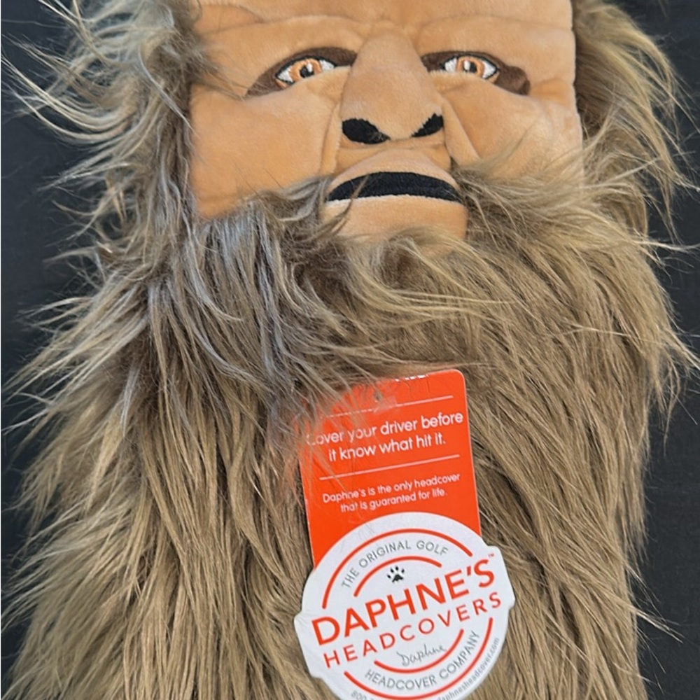 DAPHNE'S-Sasquatch Driver
HEADCOVER